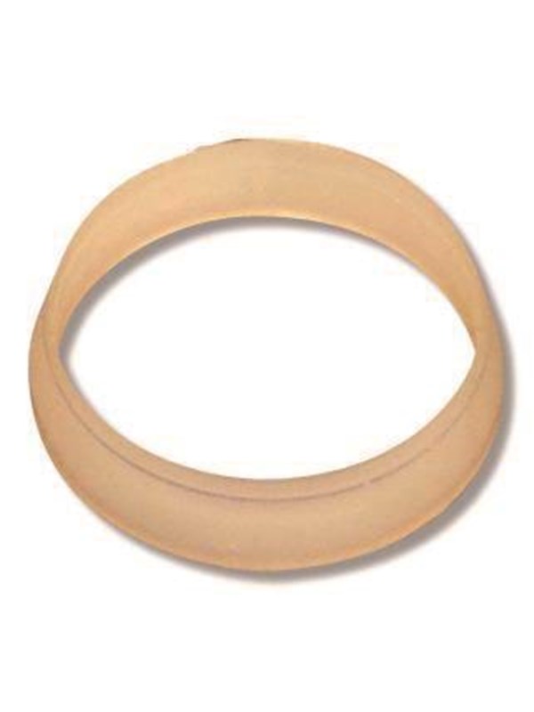 Gummiring 1 1 4" Konisk fra Megatherm