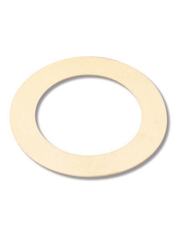 Gummipakning Flad 1 1 2" fra Megatherm