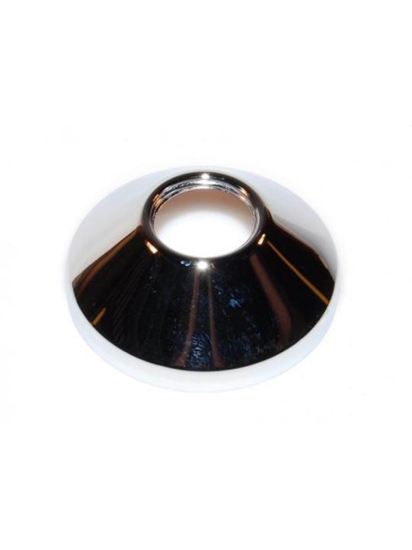 Gevindroset 3 4" X ø70 Mm H=27 Mm Forkromet fra Megatherm