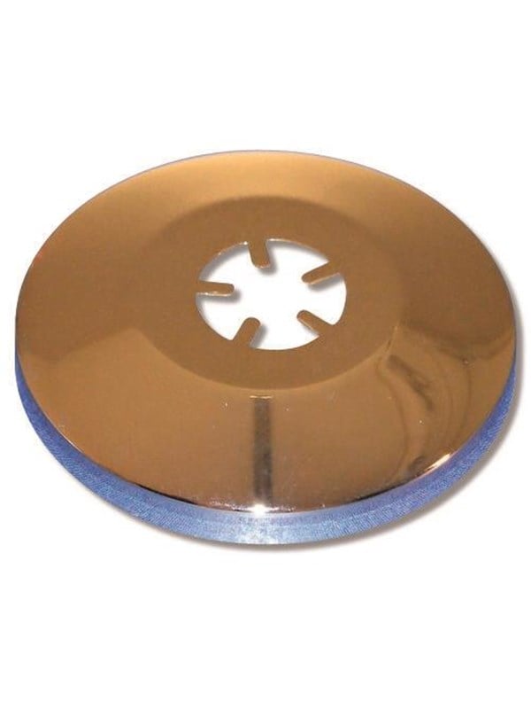 Glideroset 1 2" X 70 Mm Forkromet Messing fra Megatherm