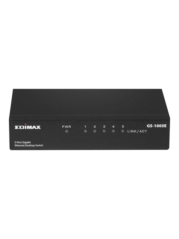 Gs 1005e fra Edimax