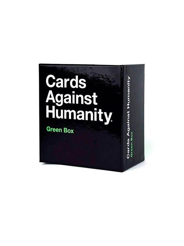 Cards Against Humanity   Green Expansion fra Breaking Games