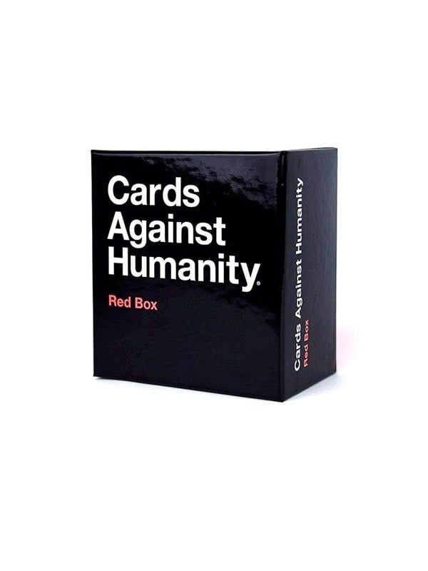 Cards Against Humanity   Red Expansion fra Breaking Games