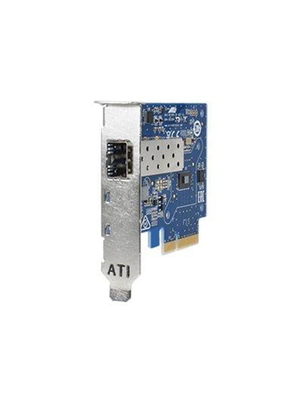 At Dnc10sp   Network Adapter   Pcie X4   Gigabit Ethernet   10 Gigabit Sfp+ X 1 fra Allied Telesis
