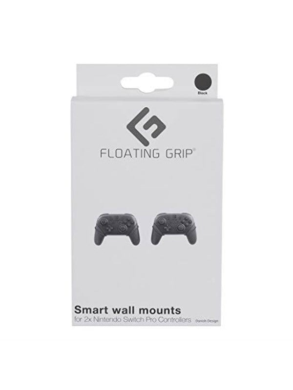 Nintendo Switch Controller Vægbeslag - Smart Opbevaring