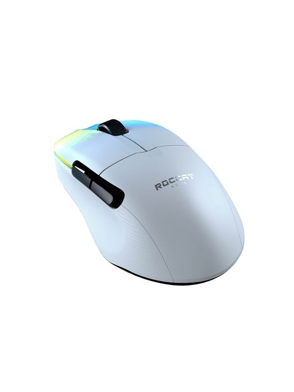 Kone Pro Air   Gaming Mus   Optisk   5 Knapper   Hvid fra Roccat