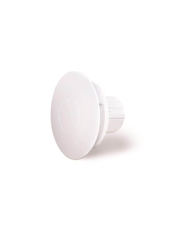Nobø Ventilator Nhtr Timer Hygrostat Rund fra Glen Dimplex