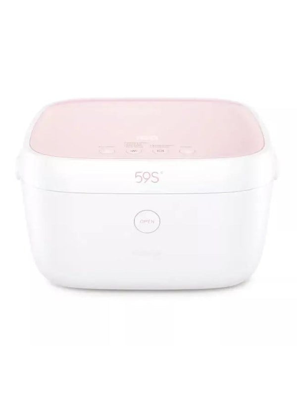 Uvc Led Sterilizing Box T5 Bat Pink fra 59s