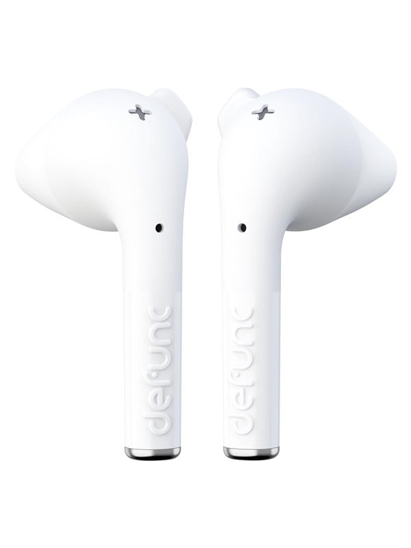 True Go Slim Wireless Bt Headset Hvid fra Defunc