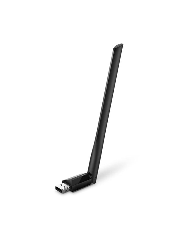 Tp Link Archer T600u Plus Ac600 High Gain Wireless Dual Band Usb Adapter fra Tp-link