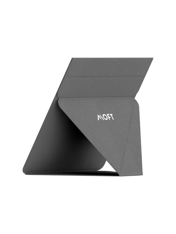 Snap Tablet Stand   Cool Gray fra Moft