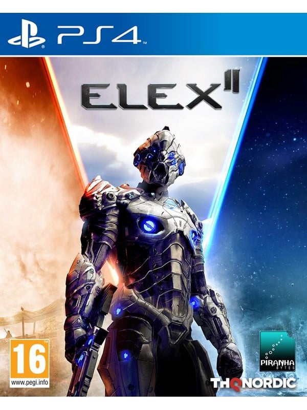 Elex II til Sony Playstation 4 - RPG på tilbud!
