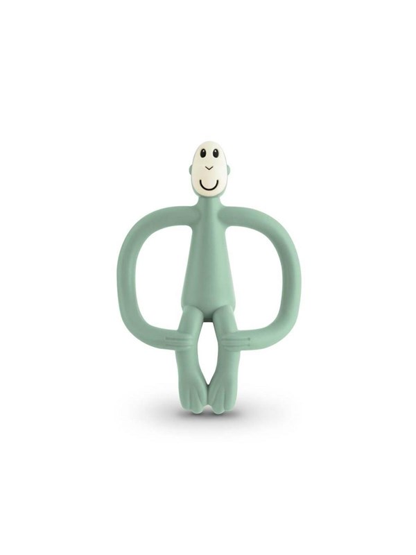 Teething Mint Green fra Matchstick Monkey