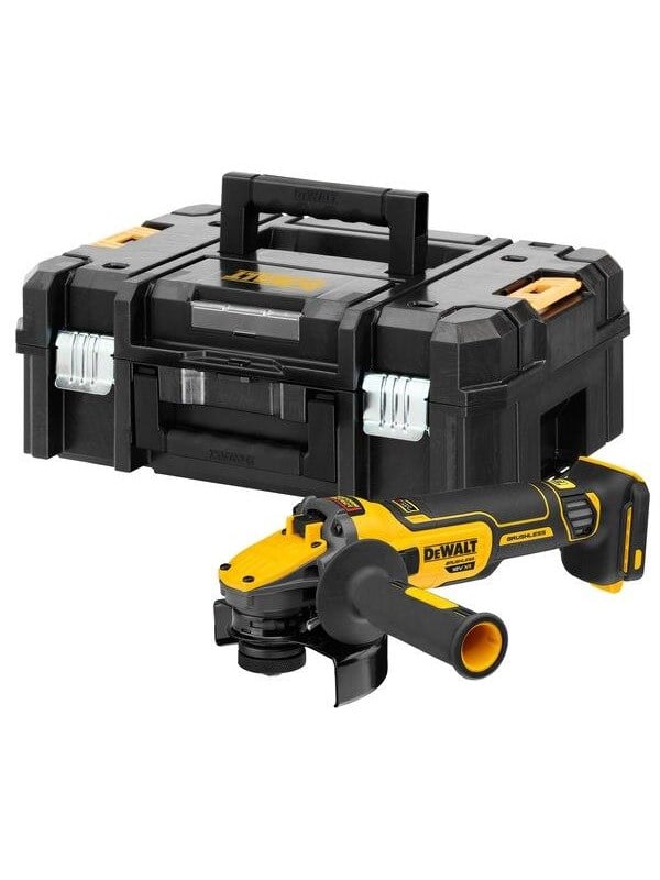 18v Xr 125mm Angle Grinder With Flexvolt Advantage   Bare Unit fra Dewalt