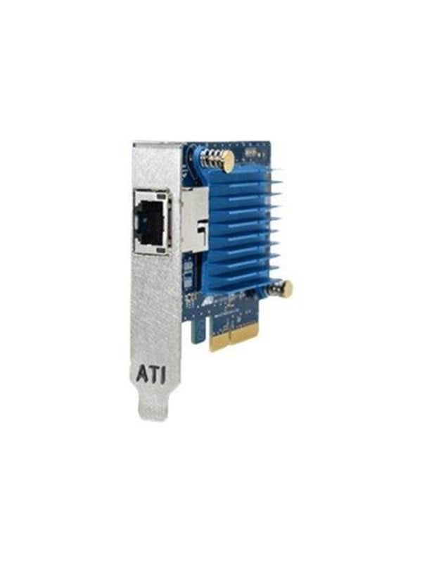 At Dnc10t   Network Adapter   Pcie X4   1 2.5 5 10gbase T X 1 fra Allied Telesis