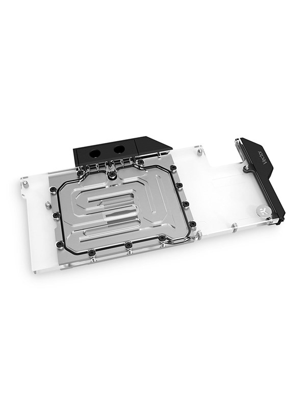 Ek Quantum Vector N+ Rx 6800xt 6900xt D Rgb   Nickel + Plexi fra Ek Water Blocks