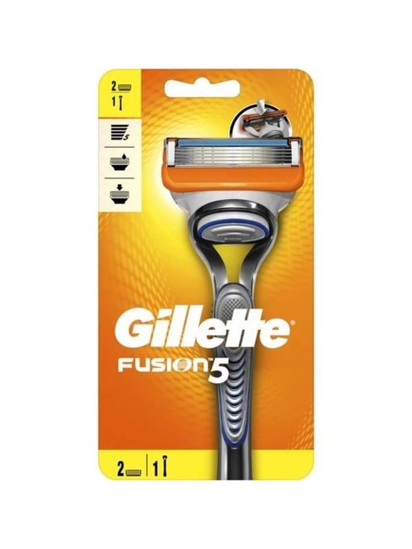 Fusion 5 Razor fra Gillette