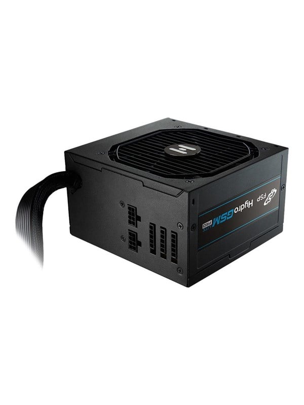 Hydro Gsm Lite Pro Hgs 750m Strømforsyning   750 Watt   120 Mm   Atx 2.52   80 Plus Gold Certified fra Fsp