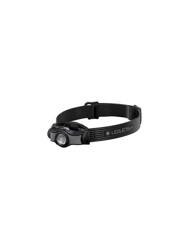 Mh3 Black Grey fra Ledlenser