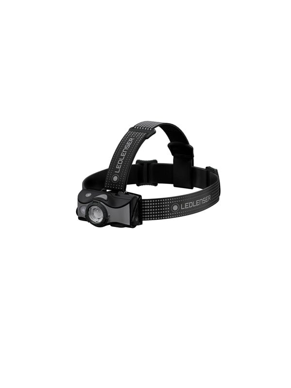 Mh7 Grey Black fra Ledlenser