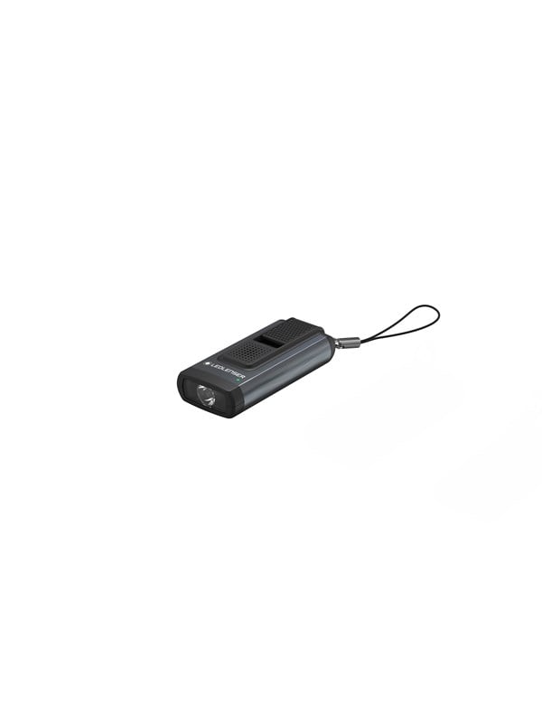 K6r Safety Gray fra Ledlenser