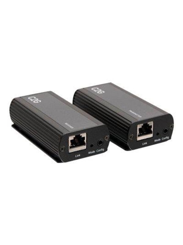 1 Port Usb C Extender Transmitter To Receiver Kit   5gbps   Usb Extender fra C2g