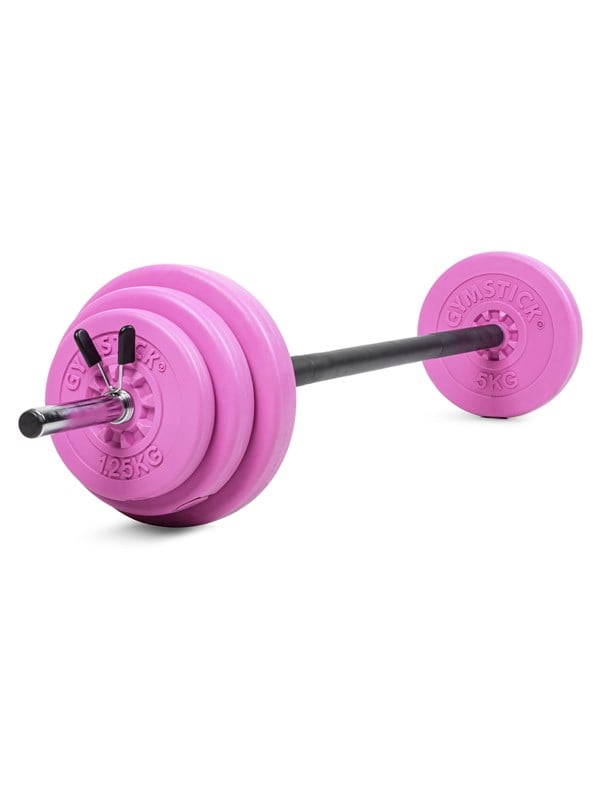 20kg Pump Set fra Gymstick