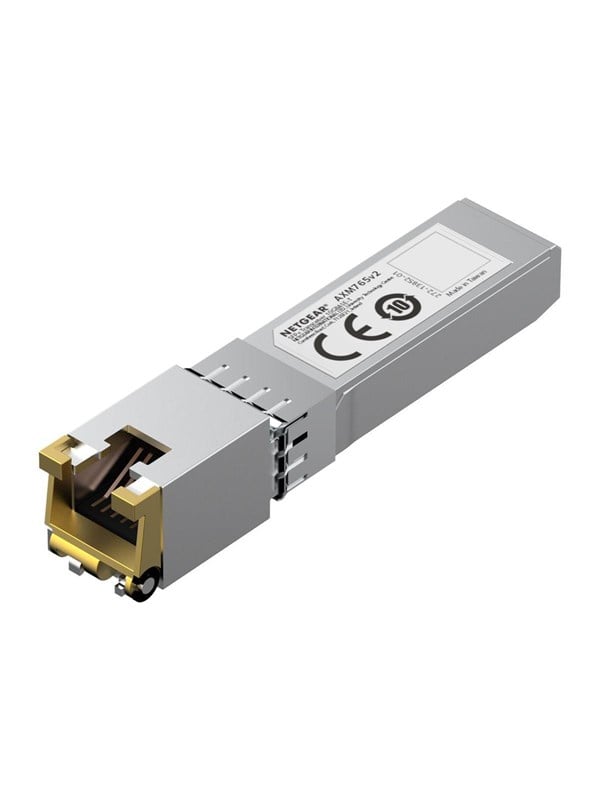 Axm765v2   Sfp+ Transceiver Module   10 Gige fra Netgear