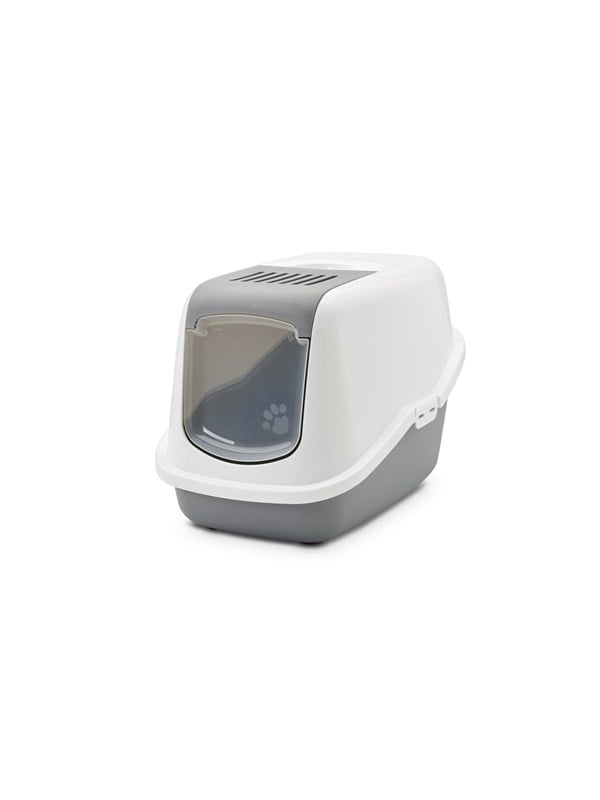 Nestor Cat Toilet Home Grey 56x39cm fra Savic