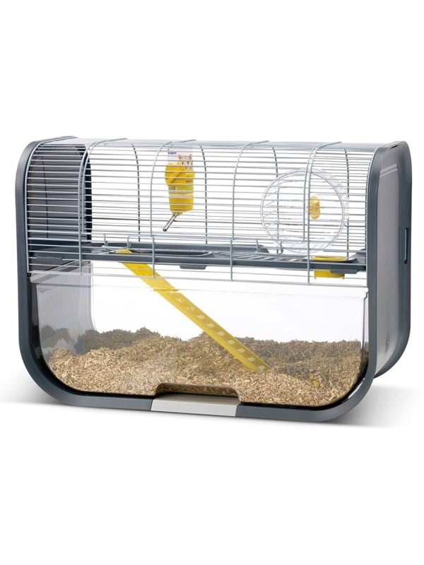 Geneva Small Animal Cage 60x29x44cm fra Savic