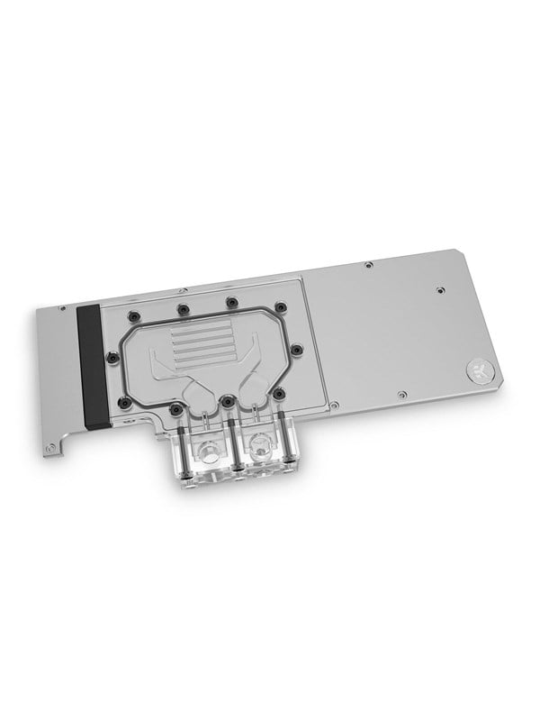 Ek Quantum Vector Xc3 Rtx 3080 3090 Active Backplate D Rgb   Plexi fra Ek Water Blocks