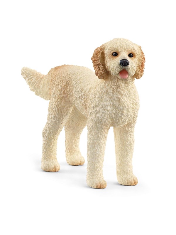 Goldendoodle fra Schleich