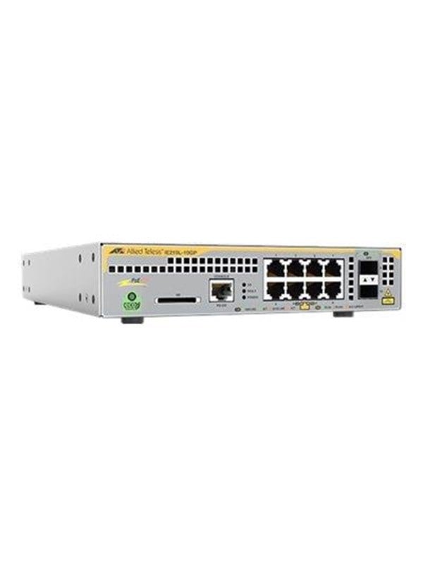 At Ie210l 10gp fra Allied Telesis