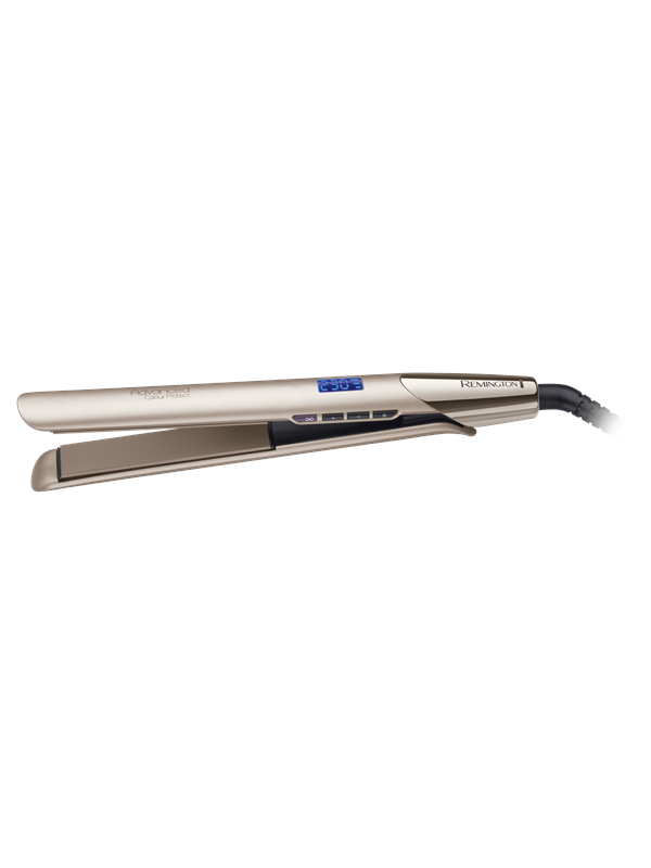 Glattejern Advanced Colour Protect Intelligent Straightener S8605 fra Remington