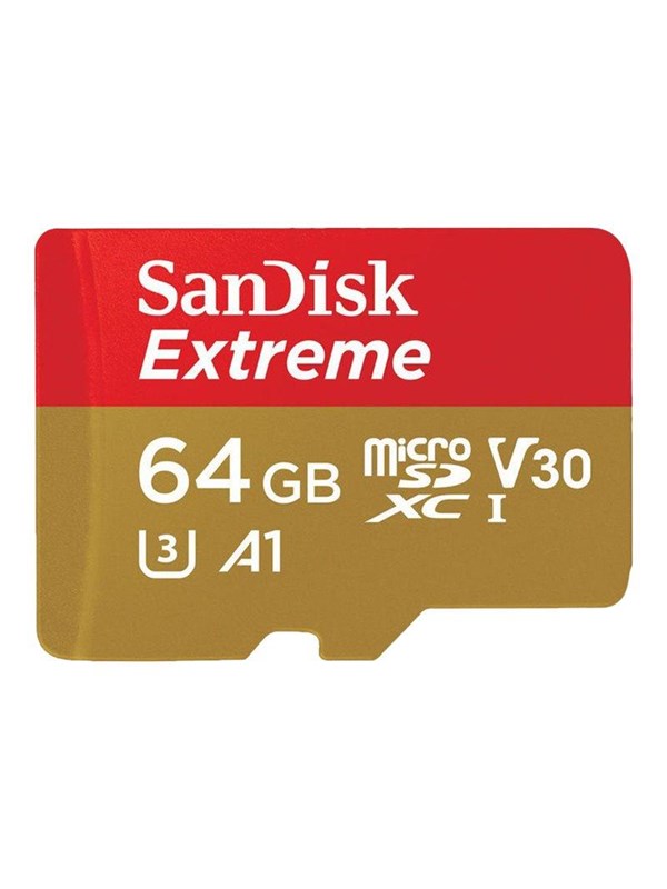 Micro Sd Card 64gb Sandisk fra Realwear