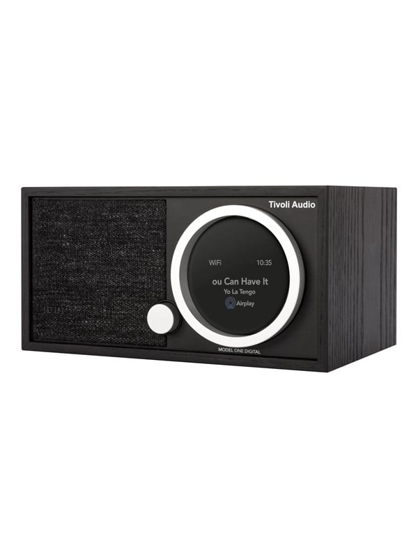 Art Model One Digital + Gen2   Dab Dab+ Am Fm   Sort fra Tivoli Audio
