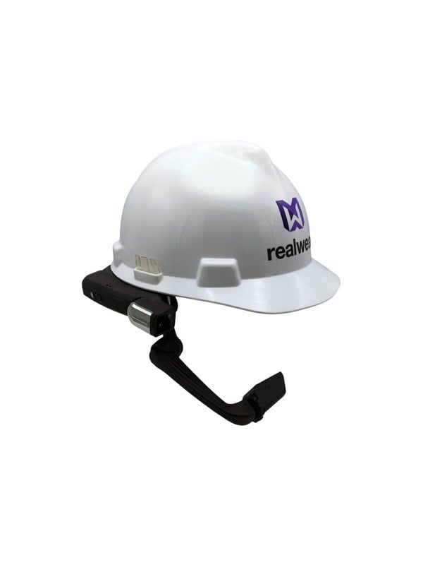 Msa V Gard   Hard Hat fra Realwear