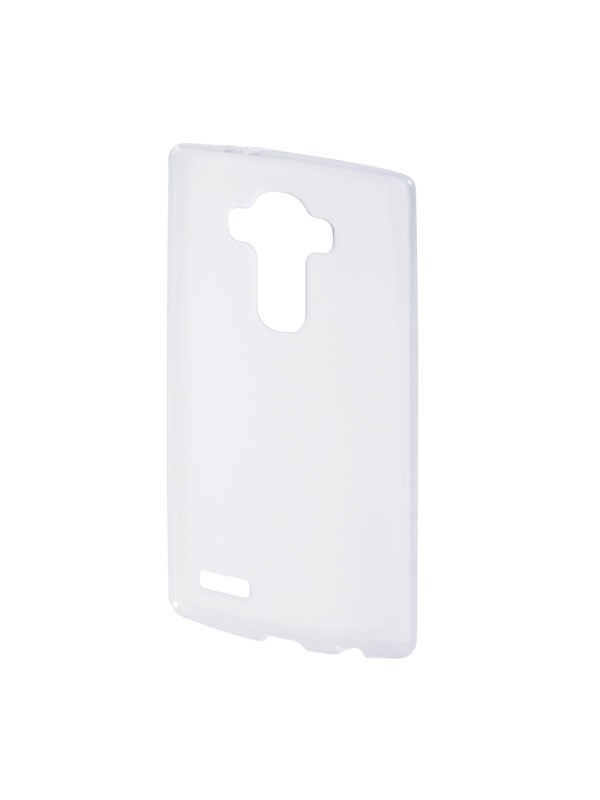 "crystal" Cover For Lg G4 Transparent fra Hama