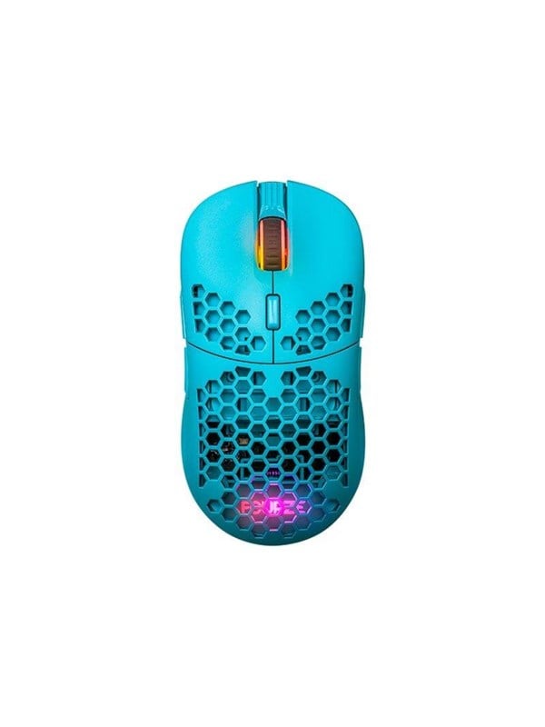Gm900   Mouse   Teal Blue   Mus   Optisk   5 Knapper   Blå fra Fourze