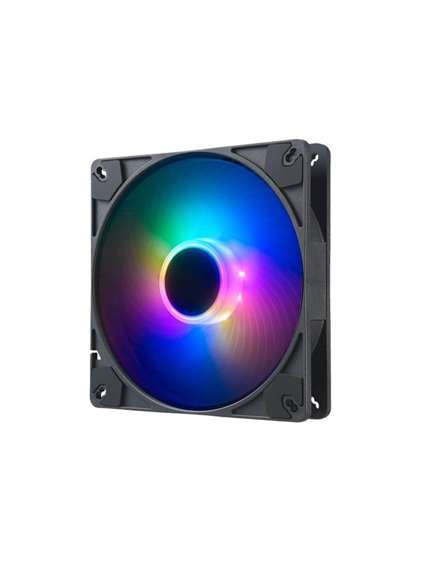 Air Penetrator 140i Argb   Kabinet Køler   140mm   Sort fra Silverstone