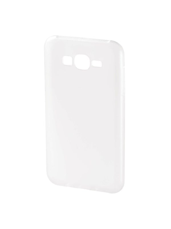 "crystal" Cover For Samsung Galaxy J7 Transparent fra Hama