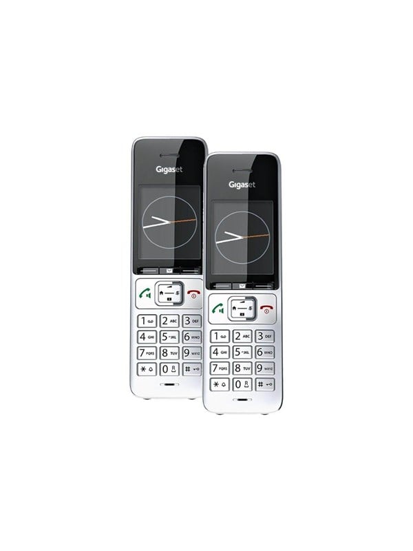 Gigaset 500hx Duo Comfort fra Siemens