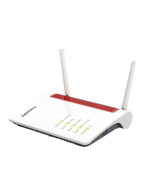 Fritz!box 6850 5g   Wireless Router Wi Fi 5 fra Avm