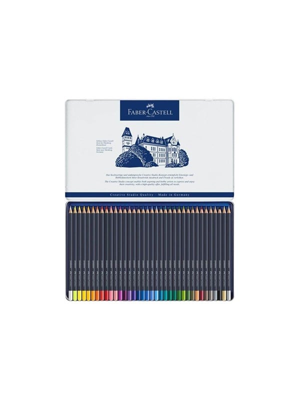 Goldfaber fra Faber Castell