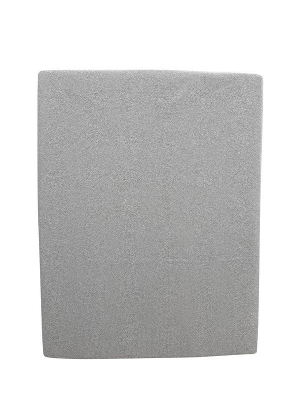 Dusty Grey Stræklagen Til Vugge & Barnevogn, 40x96 Cm fra Babydan