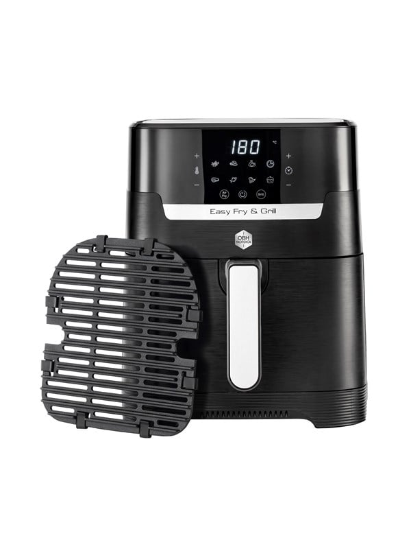 Easy Fry & Grill Precision 2in1 Digital fra Obh Nordica