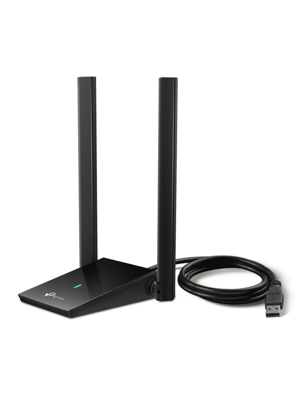 Tp Link Archer Tx20u Plus Ax1800 Dual Antennas High Gain Wireless Usb Adapter fra Tp-link