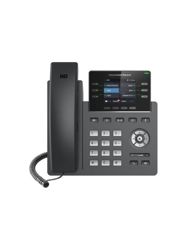 Grp2613   Voip Phone With Caller Id Call Waiting   3 Way Call Capability fra Grandstream