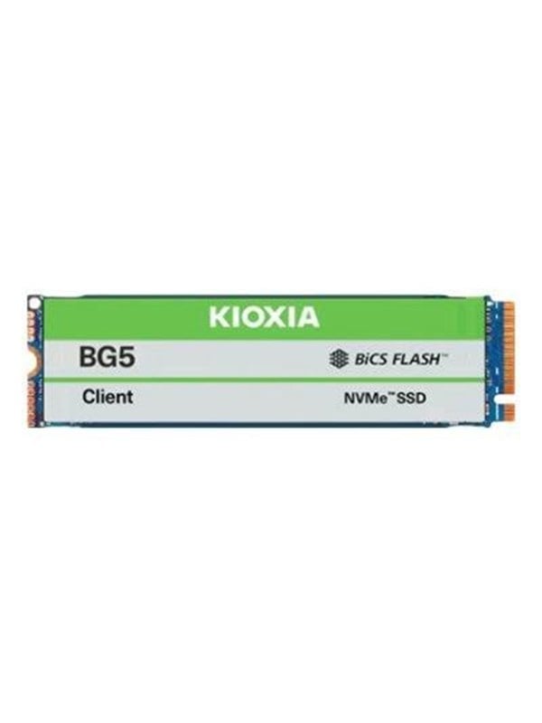 Bg5 Pci E 4.0 M.2 2280 Ssd   512gb fra Kioxia