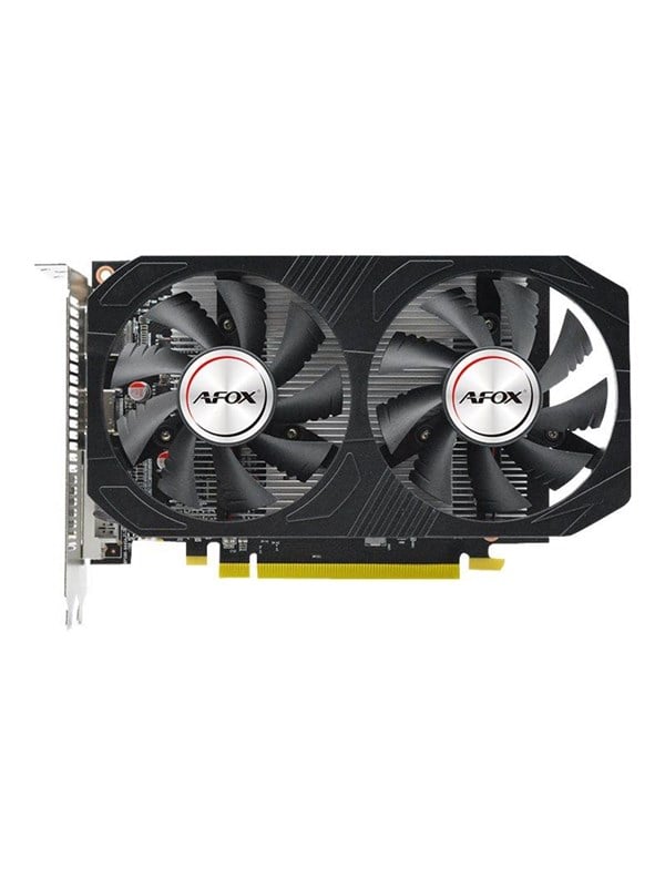 Radeon Rx 550   4gb Gddr5 Ram   Grafikkort fra Afox